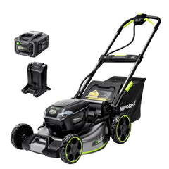 60V Brushless 21-Inch Self-Propelled Lawn Mower