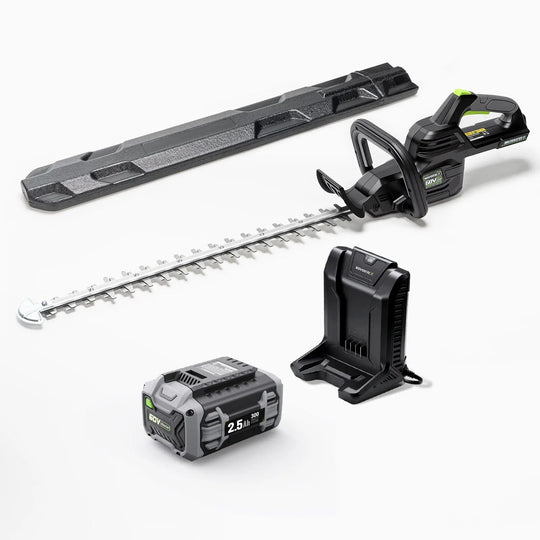 60V Brushless 26-Inch Hedge Trimmer Kit  NovorikX