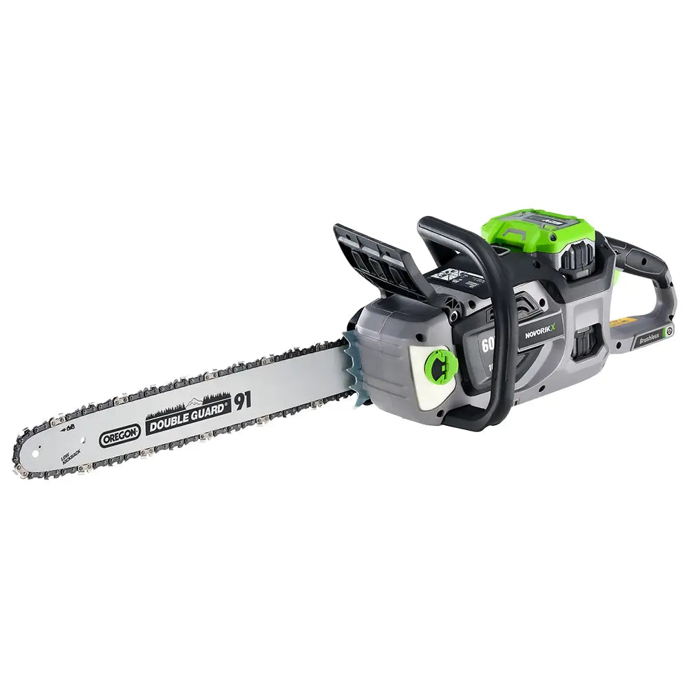 18/20-Inch 60V Electric Chainsaw - NovorikX