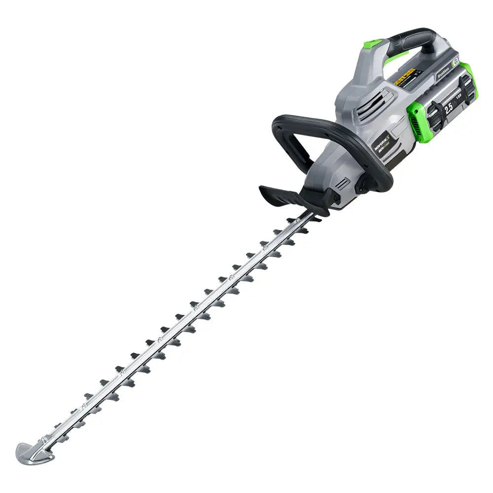 26-Inch 60V Electric Hedge Trimmer - NovorikX