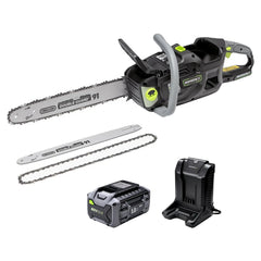 60V Brushless 18-Inch & 16-Inch Chainsaw